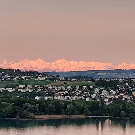 Accommodatie bij particulieren Private View Biel