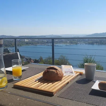 Private View Alloggio in famiglia Bienne