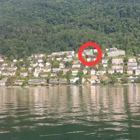 Alloggio in famiglia Private View Bienne