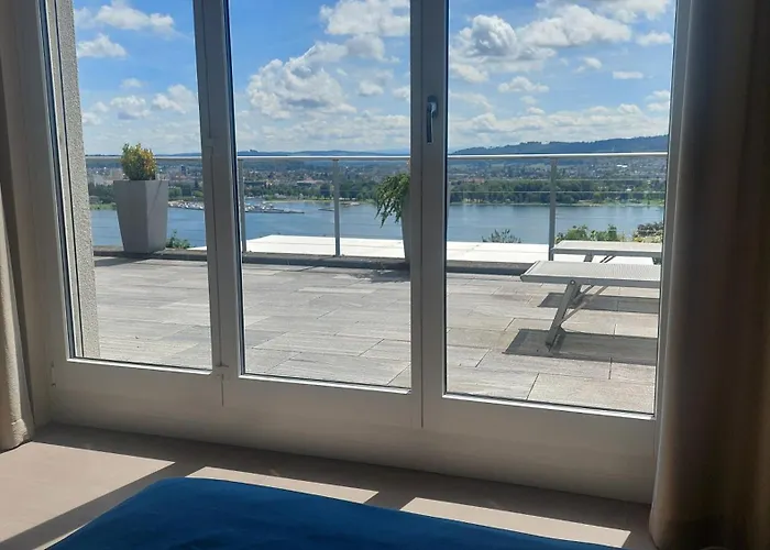 Privatunterkunft Private View *