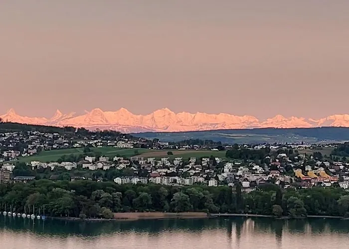 Pansiyon Private View Biel